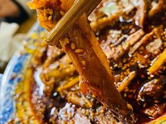 椒麻鸡-曾记椒麻鸡
