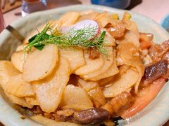 山石榴山药-山石榴·贵州菜(丰盛里店)