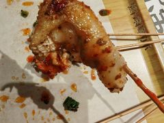 -街角等你.大连海鲜烧烤(西安路店)