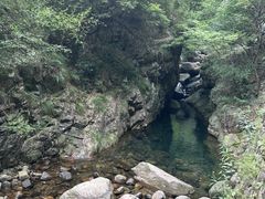 -浙西大峡谷