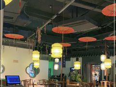 大堂-小菜园新徽菜(滁州苏宁店)