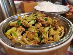 -老道里东北春饼店(红棉路店)