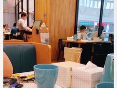 大堂-曼玉餐厅(中原万达店)