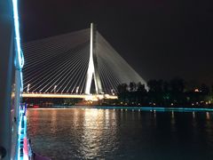 -闽江夜游台江旅游码头