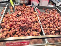 -老韩煸鸡·中国炸鸡(水塔美食街店)
