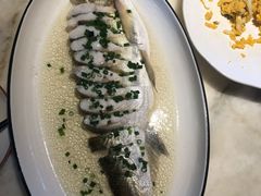 清蒸白鱼-二十八里太湖船菜(吉祥路店)