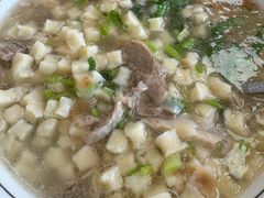 -东关吉祥西安腊汁肉夹馍(健德门店)