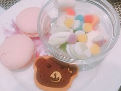 -新发展亚太JW万豪酒店·福苑咖啡厅