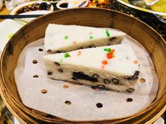 赤豆松糕-品大三·南京菜(大行宫店)