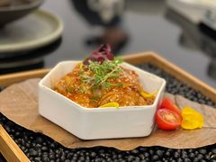 -十八棵（老龙井）御茶园(老龙井店)