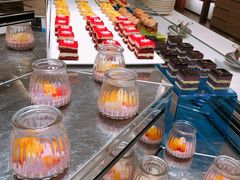 甜点-济南香格里拉·咖啡泉自助餐厅