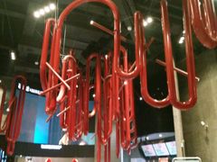 等候区-万达影城(银兴菲林店)