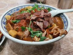 卤煮火烧-门框胡同百年卤煮(新街口店)