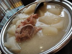 -刘胖子家常菜·蹄花焖藕(中南店)
