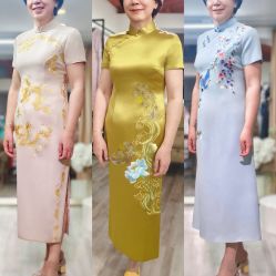 -So Shine 婚纱礼服·喜妈妈喜婆婆礼服馆(北外滩店)
