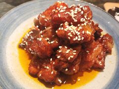 糖醋小排-兰溪小馆(首经贸店)