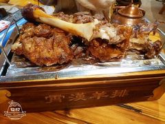 -霄汉羊排(万松园一店)