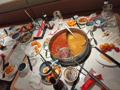 -左庭右院鲜牛肉火锅(环球港店)