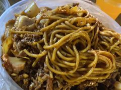 牛肉拌面-双宝红油牛系列