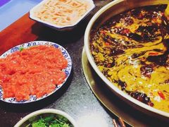 -飘香火锅(玉林西路店)