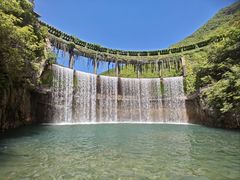 -郧西五龙河风景区