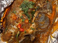 -街角等你.大连海鲜烧烤.经典铁板海鲜串(西安路店)