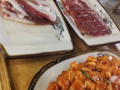 -韩聚屋韩国烤肉餐厅(新北万达店)