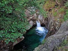 -祁门牯牛降观音堂风景区