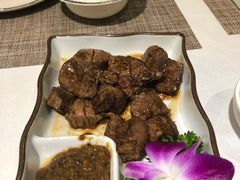 -肆月河豚·新淮扬(金融街店)