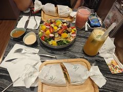 -THE WOODS 简餐 (国贸商城店)