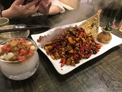 -庆合府重庆大排档(紫都城店)