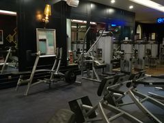 器械区-古德菲力健身(广体店)