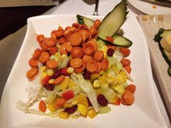 德州肠仔沙律份-太平馆西餐厅(北京路店)