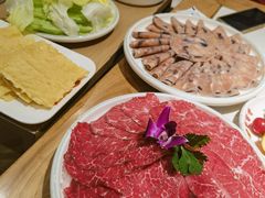 -蜀留香火锅(社会山店)