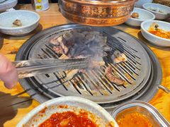 -金顺碳烤肉(1号店)