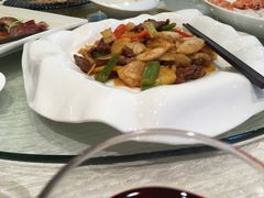 -麒麟中餐厅·经典粤菜·地道菜式老字号(广州长隆酒店)