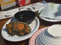 -三太子地摊烧烤·小龙虾(北蔡店)