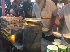 -清真老马家国华牛奶鸡蛋醪糟(正宁路店)