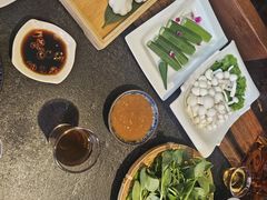 -大匠工房古船木艺术餐厅·猪肚鸡专门店(长白仙岛店)