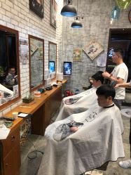 -T.1 hair salon烫染接发