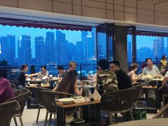 大堂-长嘉·河图火锅(长嘉汇江景旗舰店)