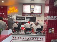 -In-N-Out Burger(LAX)