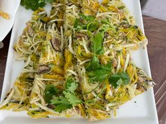 金瓜烙-莲华素食府