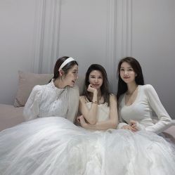 -MANLI BRIDAL婚纱