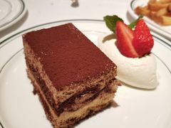 提拉米苏-Wolfgang’s Steakhouse 沃夫冈牛排馆(上海白玉兰广场店)