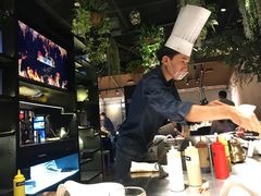 -水木锦堂·自助铁板烧(世贸天阶店)