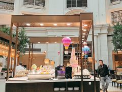 -漢咖啡·全服务式自助晚餐(武汉洲际酒店)