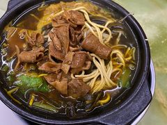 红烧牛杂砂锅-南湖胖子砂锅(南湖店)
