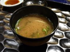 味噌汁-松涛日本料理