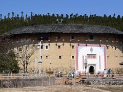 -福建土楼(南靖)景区